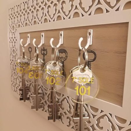 Settimo Sole Affitta Camere تارانتو المظهر الخارجي الصورة