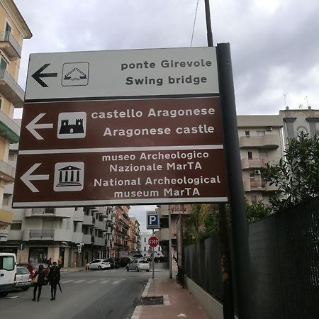 Settimo Sole Affitta Camere تارانتو المظهر الخارجي الصورة