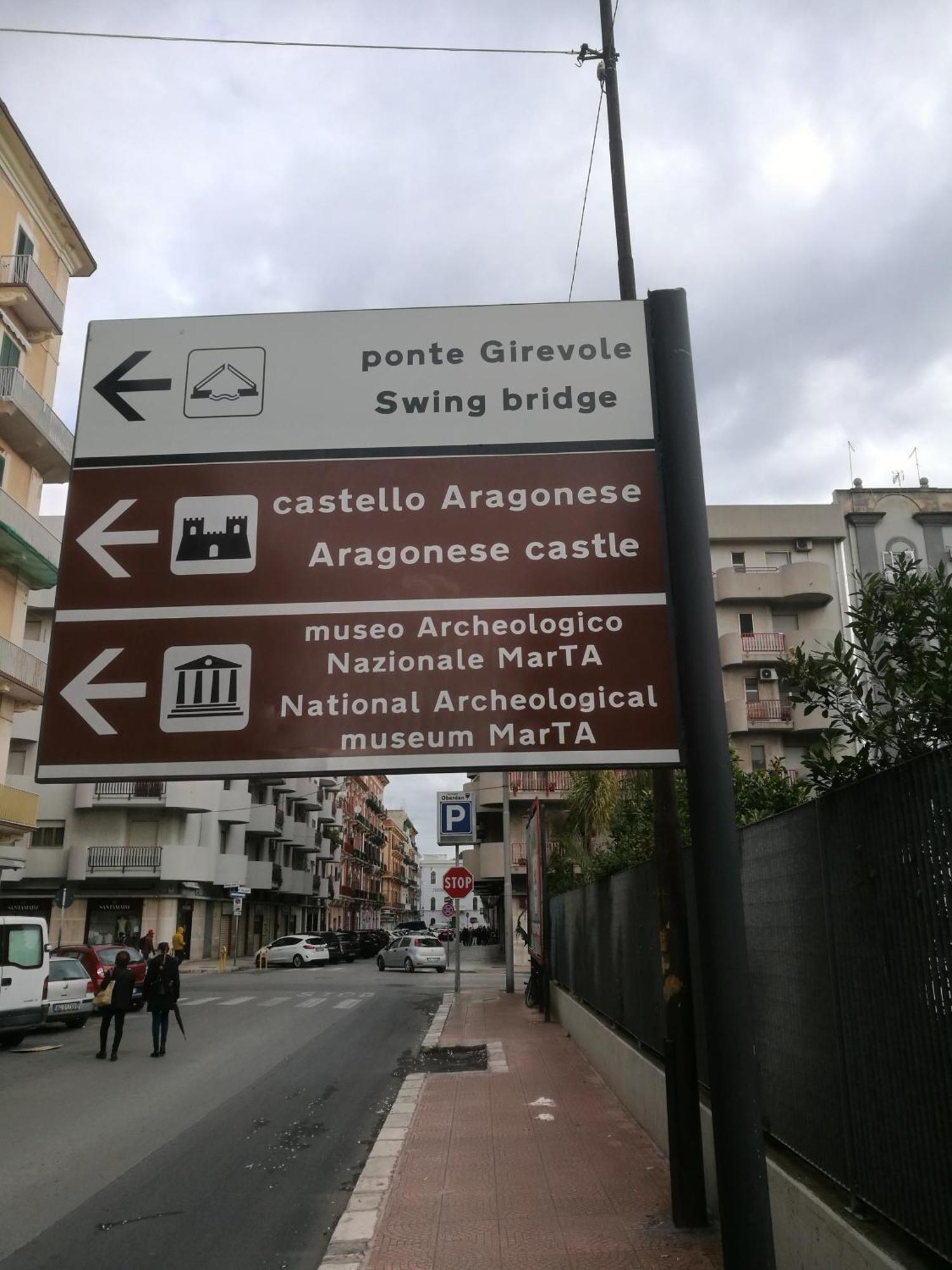 Settimo Sole Affitta Camere تارانتو المظهر الخارجي الصورة